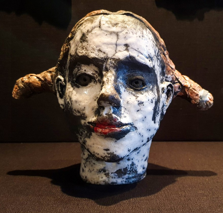 Lena Cronqvist skulptör konstnär